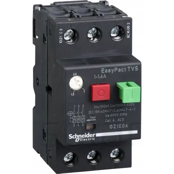 vypínač Motorový spouštěč Schneider Electric 690 V IP20 1,6 A