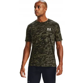 Pánské tričko Pánské Tričko Under Armour ABC Camo Short Sleeve T-shirt MASKÁČOVÝ vzor r XL