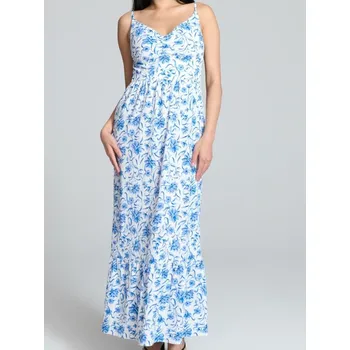 Dámská móda Sinsay - Šaty s květinovým vzorem - vícebarevná - 481AJ-MLC - 481AJ-MLC-XXS-1