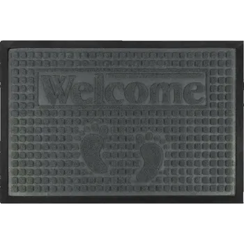 Rohožka GALICJA Rohožka pod dveře gumová Harry 60x40 vzor 2