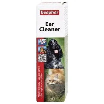 Kosmetika pro psa Beaphar ušní kapky Ear-Cleaner pes, kočka 50ml