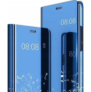 Pouzdro na mobilní telefon Flipové pouzdro Erbord pro Huawei Y6P, modré