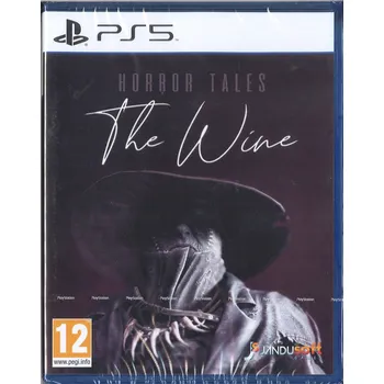 Hra pro PlayStation 5 Horor Tales The Wine PS5 PlayStation 5 (PS5) krabicová verze