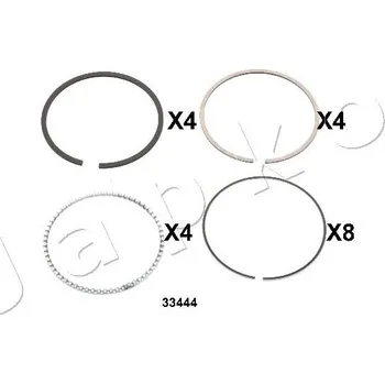 Píst motoru Pístní kroužek, 433444J