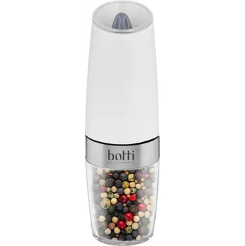 Kuchyňský mlýnek Elektrický mlýnek Botti plast bílý