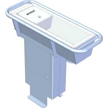 Napájecí žlab Triton POLO do betonu Z