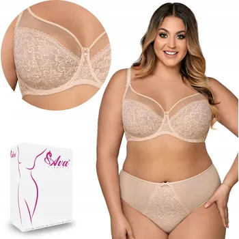 Dámské oblečení Podprsenka soft Ava 1396 70G béžová