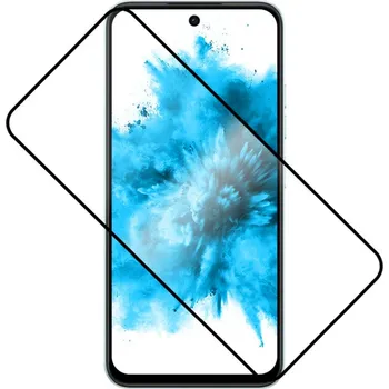 Ochranné tvrzené sklo FIXED Full-Cover pro Tecno Spark 30C, černé