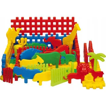 ostatní stavebnice Baczek KKZS 2576 hračka stavebnice - Stavební sada