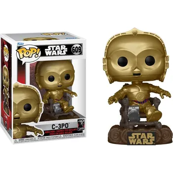 Figurka Funko Pop! Star Wars C-3PO
