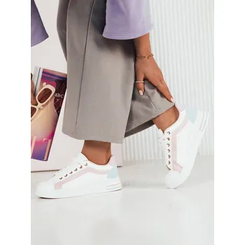 Dámské tenisky Dámské tenisky ROSAL ZY0464 Barva: Růžová, Velikost: 41