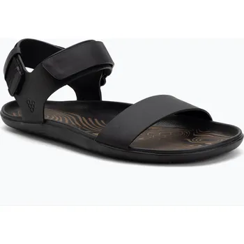 Dámské sandále Dámské sandály Vivobarefoot Sensus Yin obsidian