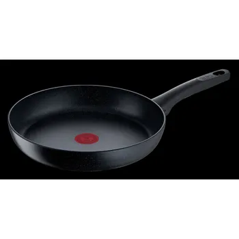 Pánev Tradiční pánev Tefal BLACK STONE 28 cm s nepřilnavým povrchem