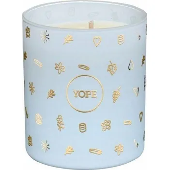 Svíčka Tradiční sójová svíčka werbena Yope 1 ks