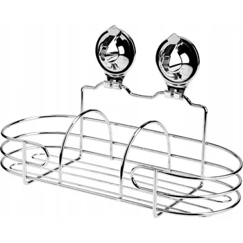 Obraz Nástěnná police Galicja Forte 9124 stříbrná