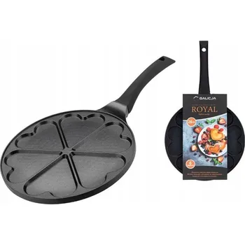 Pánev Pánev na vejce a lívance Galicja royal 26 cm s nepřilnavým povrchem
