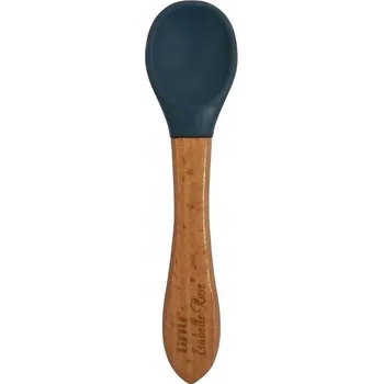 Příbor Silikonová lžička 14 cm