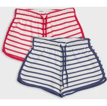 Dívčí spodní prádlo Sinsay - Sada 2&nbsp;kraťas - vícebarevná - 612DU-MLC - 612DU-MLC-122