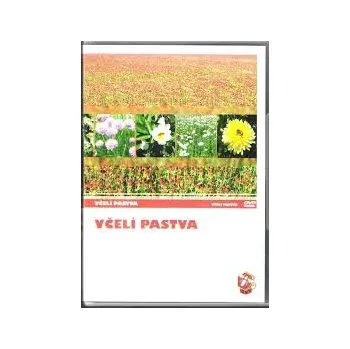 Chovatelství DVD Včelí pastva