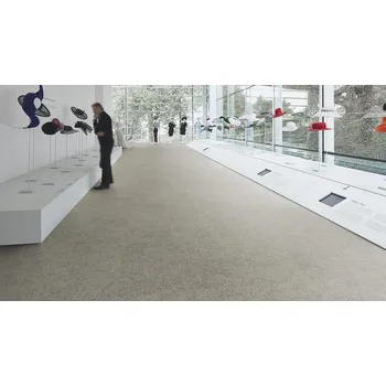 vinylová podlaha Speciální podlaha FORBO Flotex Advance Code Linen T303049