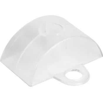 podložka Podložka distanční pro vlnité PC desky TOPLIGHT W 76/18 (100 ks/bal.)