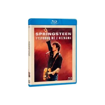 Blu-ray film Springsteen:Vysvoboď mě z neznáma - Blu-Ray