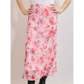 Oblečení a móda Sinsay - Midi sukně - vícebarevná - 085GB-MLC - 085GB-MLC-XS