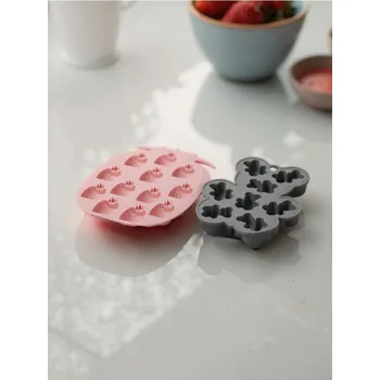 Forma na pečení Sinsay - Forma na čokoládu 2 pack - vícebarevná - 141GE-MLC - 141GE-MLC-ONE