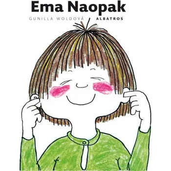 Pohádka Ema Naopak Stav: Použité zboží - jako nová
