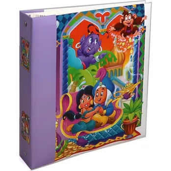 Fotoalbum Fotoalbum samolepicí 100stran SA-100 Poldom BAJA - ALADIN a300583