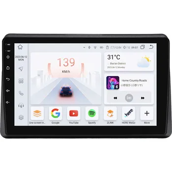 Autorádio HIZPO KXRNMST104 Autorádio 10,1“ Android pro Renault Master Model: S101004 (4+32GB)