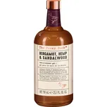 Baylis&Harding Bergamot, Hemp & Sandalwood, sprchový gel 750ml k470050