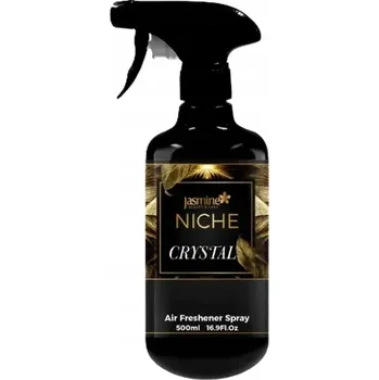 Osvěžovač vzduchu JASMINE NICHE Osvěžovač vzduchu CRYSTAL 500ml