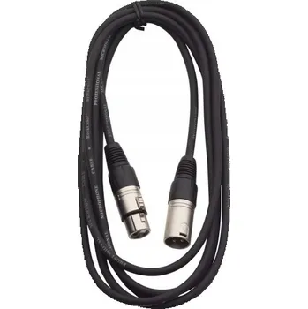 Audio kabel Kabel XLR - XLR Warwick RCL30303D6 3 m