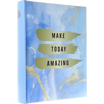 Fotoalbum Fotoalbum 10x15/200 B46200S Gedeon AMAZING modrý a140830