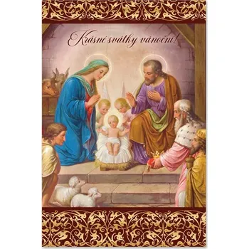 Vánoce Ditipo Blahopřání HK - Krásné svátky vánoční! v210103