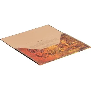 Archivační box Paperblanks Desky na dokumenty A4 - H.G.WELLS 75th Anniversary p870006