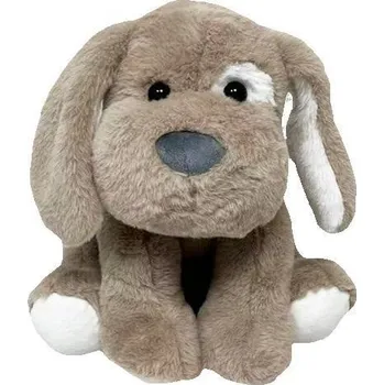 plyšák PLYŠOVÝ pejsek BRUNO, 30 cm