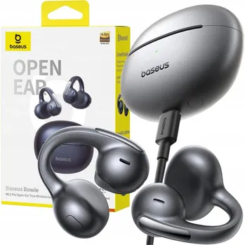 Sluchátka Bezdrátová sluchátka do uší Baseus Bowie MC1 Pro