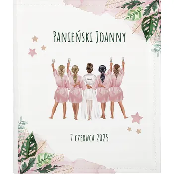 ALBUM NA FOTKY ROZLUČKA SE SVOBODOU Potisk, 20 stran