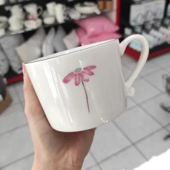 Bastion Collections Hrnek ROSE FLOWER, 300ml b320169