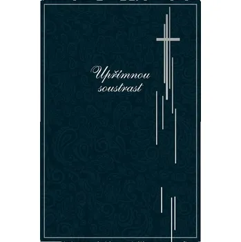 Ditipo Blahopřání L - Upřímnou soustrast (kondolence) 6890607