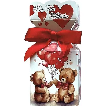 Mýdlo Soaptree MÝDLO V KRABIČCE 90g - PRO TEBE MILÁČKU k500046