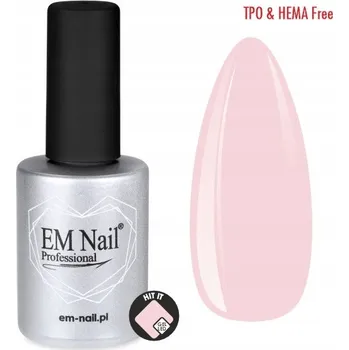 Lak na nehty Gel v lahvičce EM Nail Fashion Hit It 15 ml