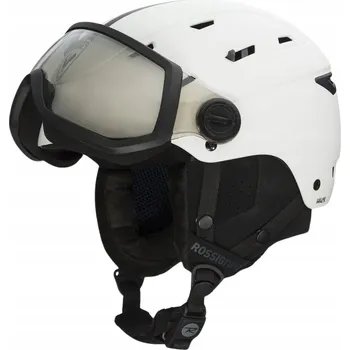 Helma Rossignol L 56-58 cm bílá