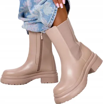 Dámská zimní obuv Dámské kotníkové boty Casu , velikost 40