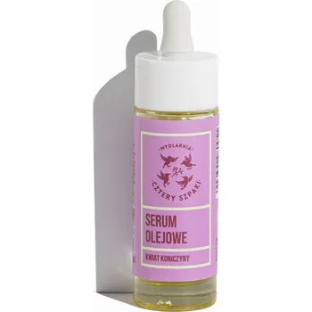 Pleťové sérum Cztery Szpaki 30 ml olejové sérum na obličej
