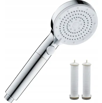 Sprchová hlavice Sprchová Hlavice s filtrem a úsporná rukojeť pod sprchu TIRSO SOTBE