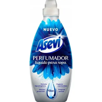 Aviváž Aviváž Asevi BLUE Parfém do prádla tekutá aviváž 720ml