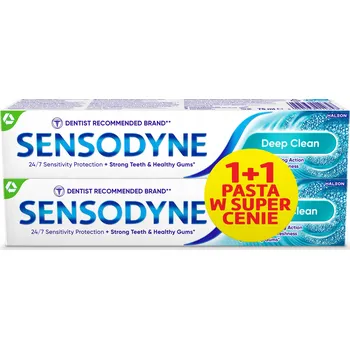 zubní pasta Zubní pasta Sensodyne 150 ml